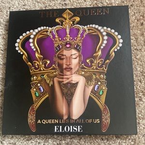 The queen Eloise
